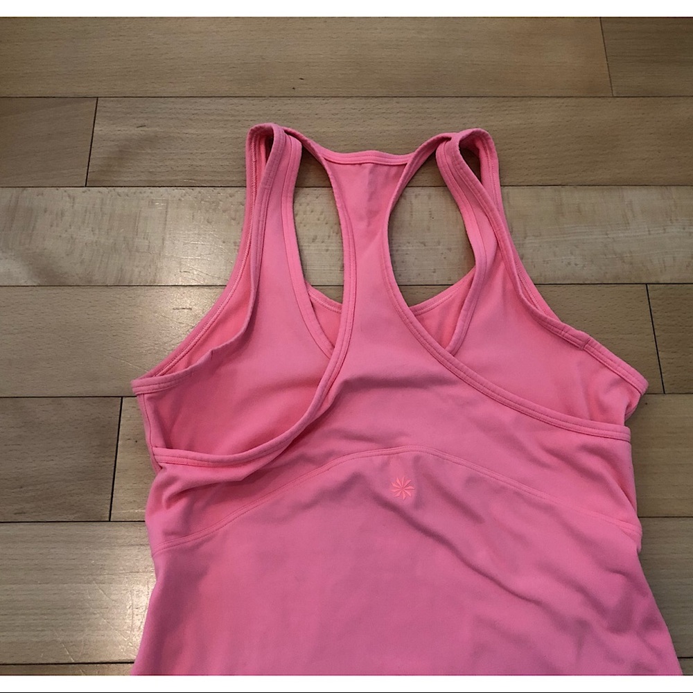 Athleta Racerback Tank - Picture 3 of 10